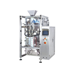 Станок для упаковки сыпучих продуктов в пакетики D-520D5